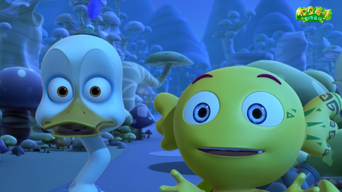 81号农场之保卫麦咭图片