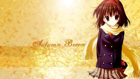 悠久之翼动漫美少女图片