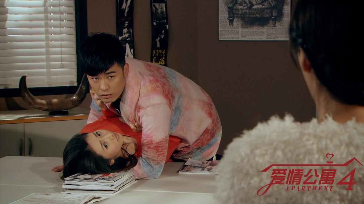 爱情公寓4剧照图片