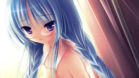 动漫美少女图片锦集