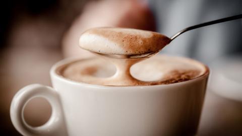 饮品烘焙咖啡图片