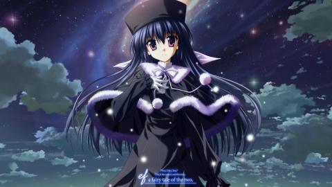 悠久之翼动漫美少女图片