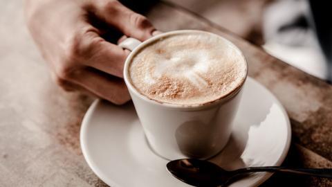 饮品烘焙咖啡图片