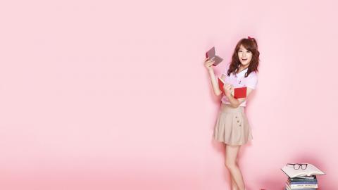 韩国美女T-ara组合图片