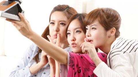 韩国美女T-ara组合图片