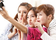 韩国美女T-ara组合图片