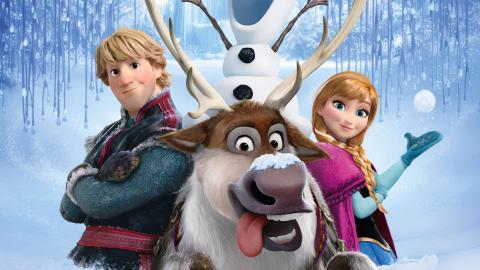 冰雪奇缘图片