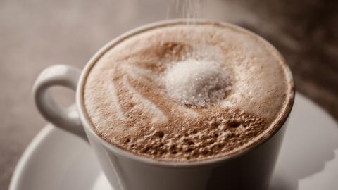 饮品烘焙咖啡图片