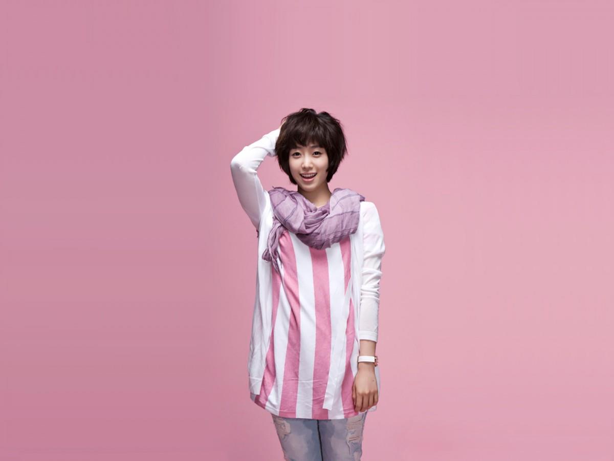 韩国美女T-ara组合图片