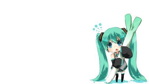 初音未来动漫图片