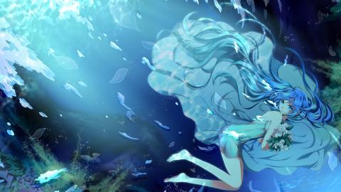 初音未来动漫图片