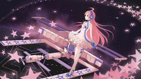 初音未来动漫图片