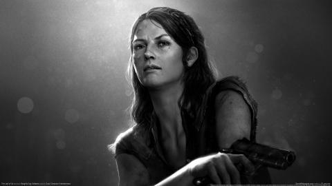 美国末日游戏图片