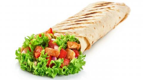 墨西哥卷饼图片