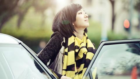 台湾女星桂纶镁图片