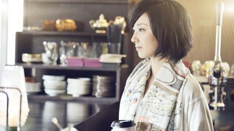 台湾女星桂纶镁图片