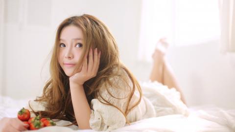 内地歌手裴紫绮图片