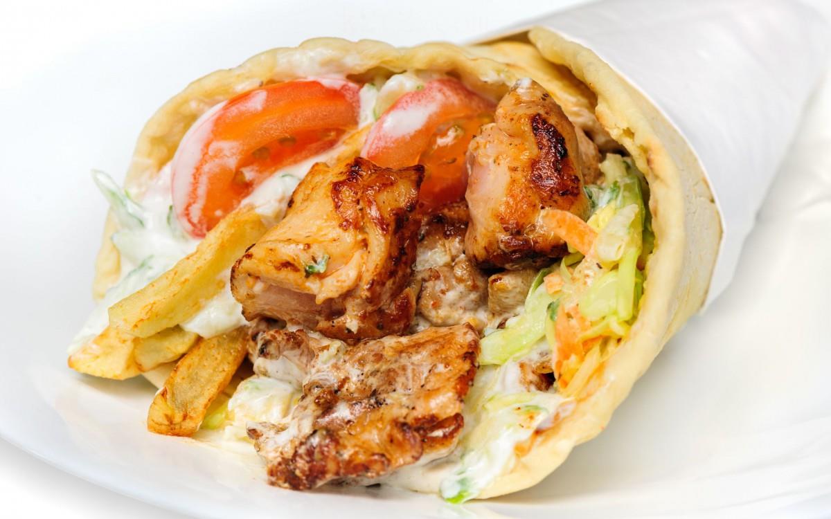 墨西哥卷饼图片