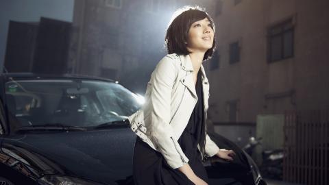 台湾女星桂纶镁图片