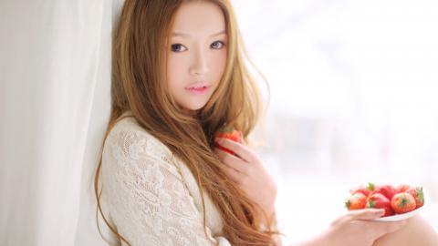 内地歌手裴紫绮图片