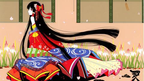 《东方Project》博丽灵梦图片