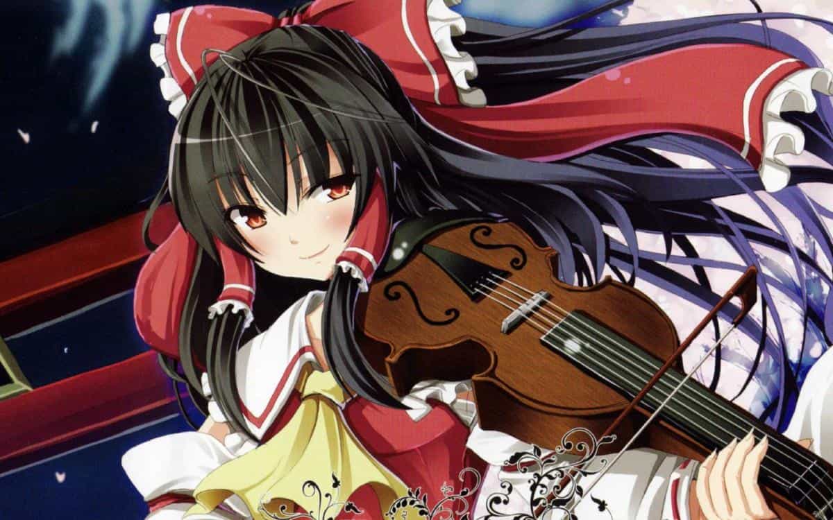 《东方Project》博丽灵梦图片