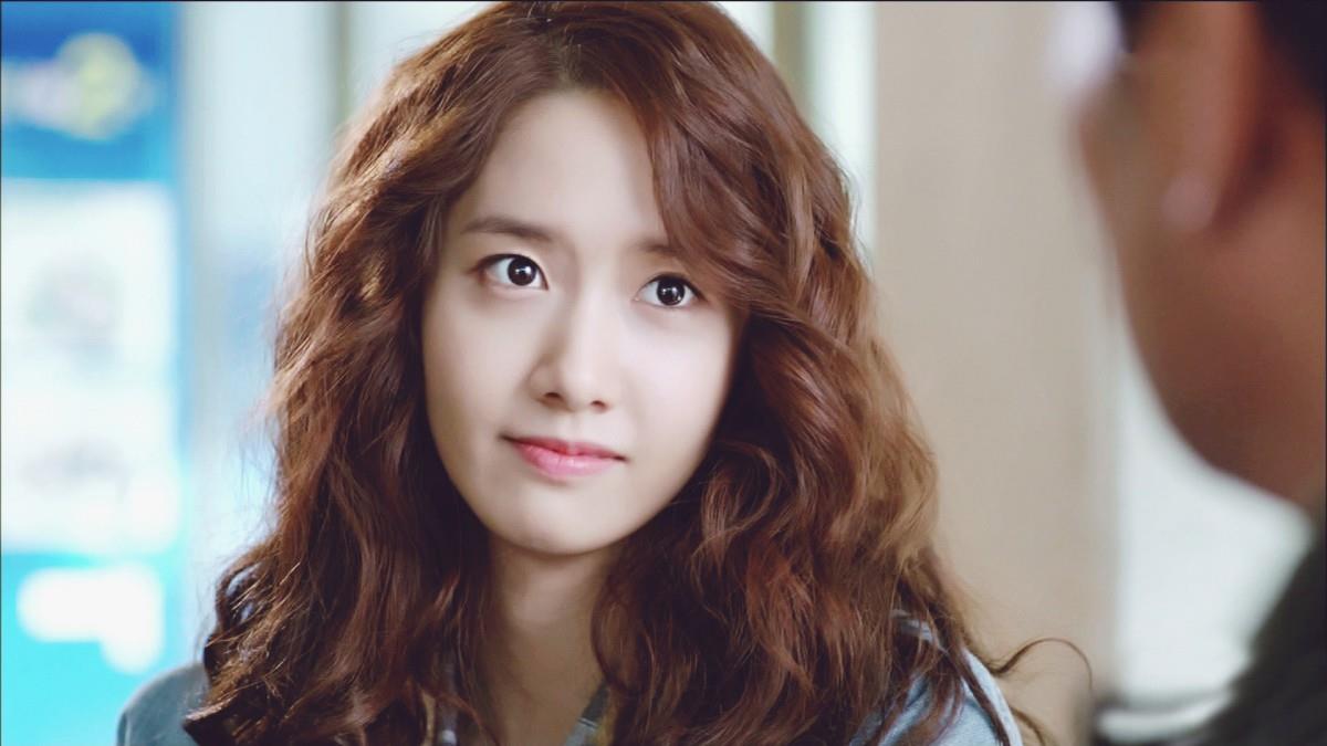 总理和我主角林允儿剧照图片