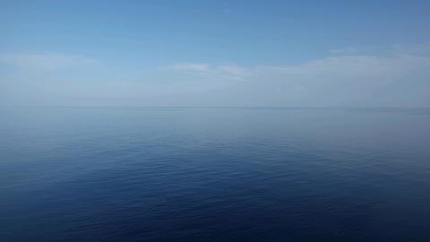 美丽的加勒比海岛风景图片