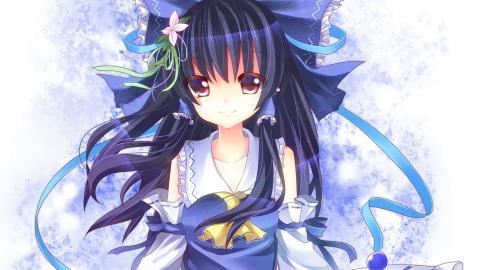 《东方Project》博丽灵梦图片