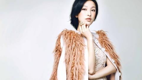 张俪美女高清图片