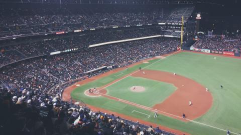 体育馆赛事图片