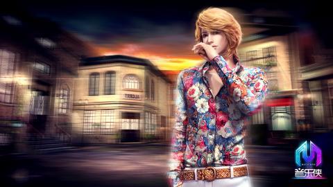 音乐侠游戏图片