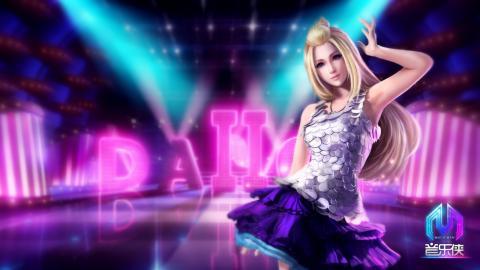 音乐侠游戏图片