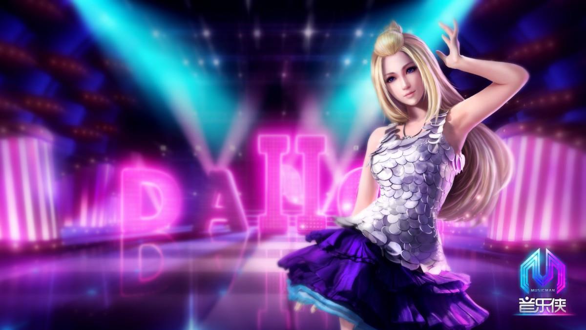 音乐侠游戏图片