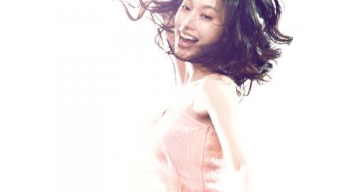 张俪美女高清图片