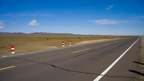 乌尔禾魔鬼城(风城)图片