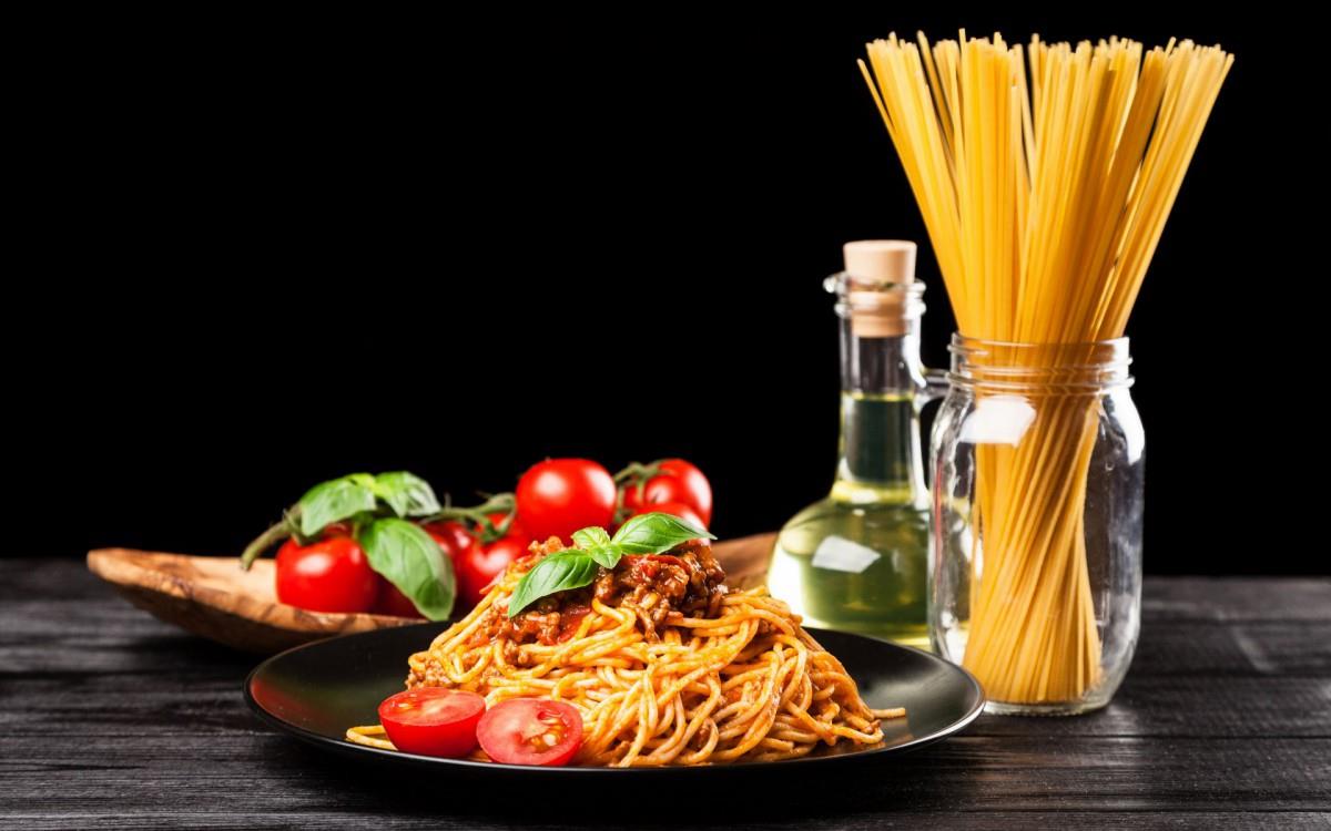 意大利面美食图片