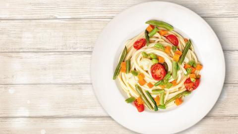 意大利面美食图片