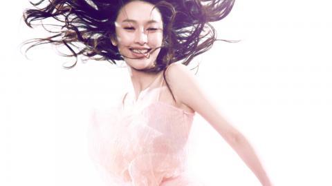 张俪美女高清图片