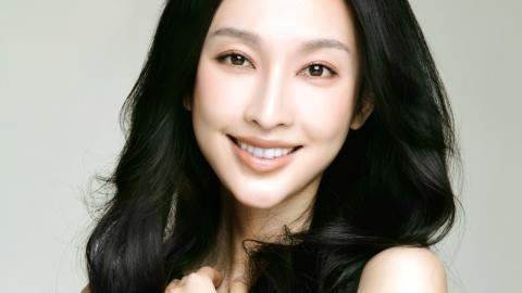 张俪美女高清图片