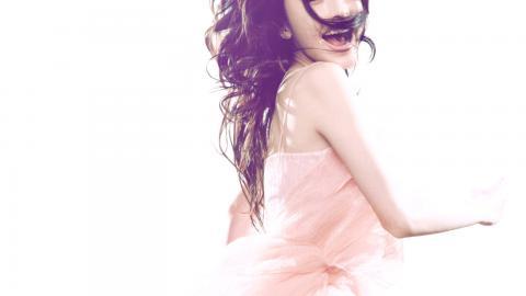 张俪美女高清图片