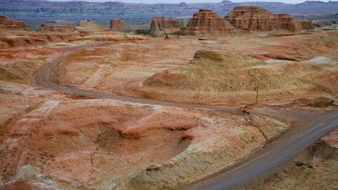 乌尔禾魔鬼城(风城)图片