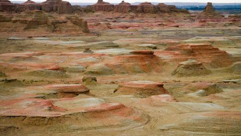 乌尔禾魔鬼城(风城)图片