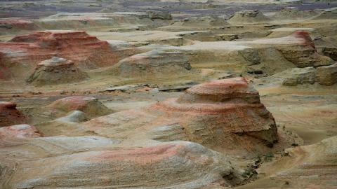 乌尔禾魔鬼城(风城)图片
