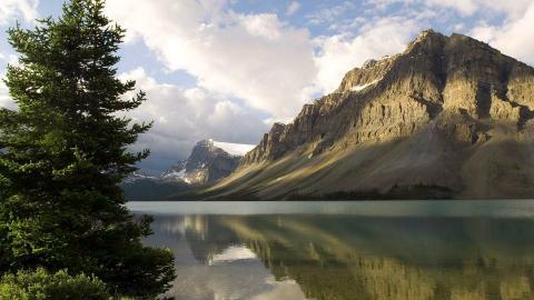 加拿大自然风景图片