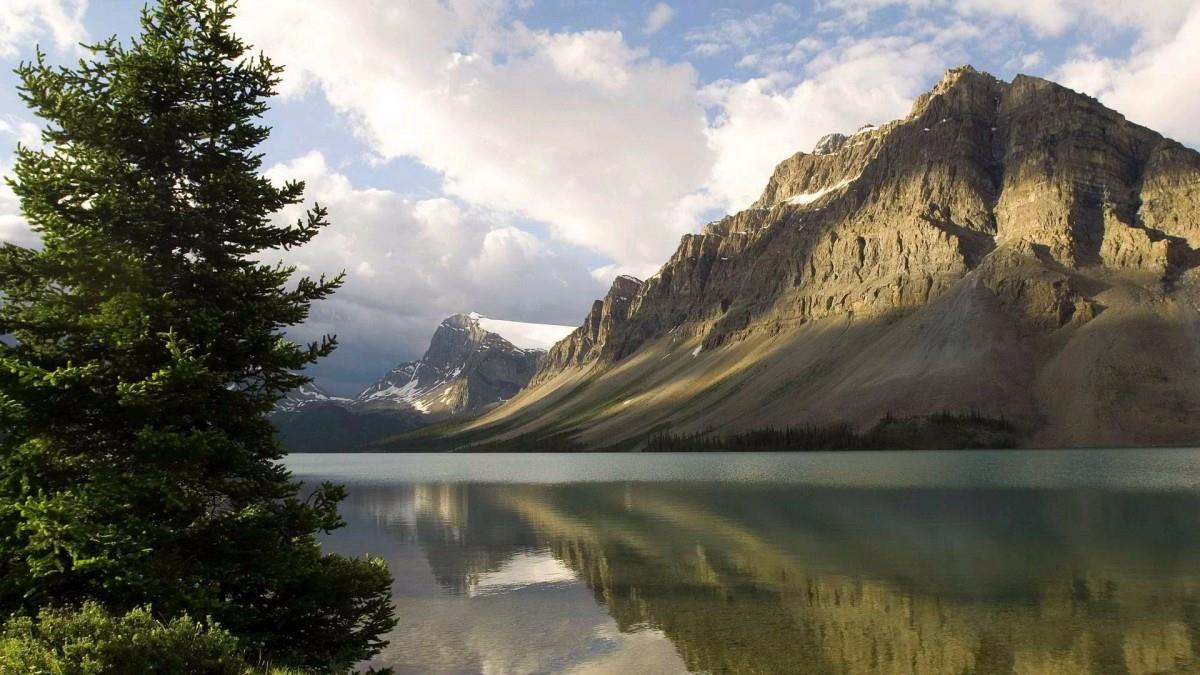 加拿大自然风景图片