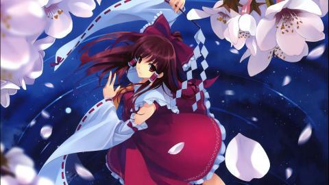 《东方Project》博丽灵梦图片