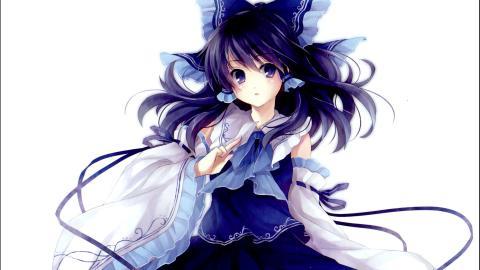 《东方Project》博丽灵梦图片