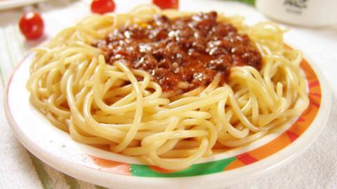 意大利面美食图片