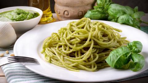 意大利面美食图片